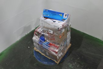 1 Pallets – 25 Pcs – Trimmers & Edgers, Hedge Clippers & Chainsaws, Grills & Outdoor Cooking – Untested Customer Returns – Walmart
