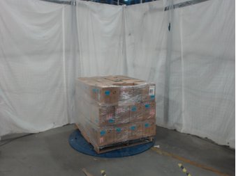 1 Pallets – 91 Pcs – New Bedding Sets – New and New Damaged Box – Walmart