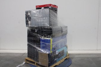 3 Pallets – 38 Pcs – Patio, Bar Refrigerators & Water Coolers – Untested Customer Returns – Walmart