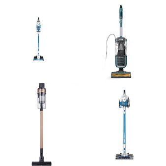 Pallet – 14 Pcs – Vacuums – Customer Returns – Hoover, Hart, Wyze, Shark