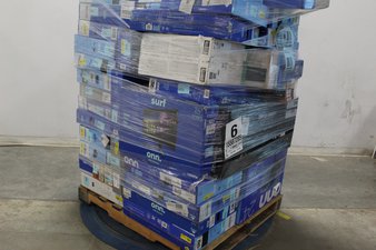 1 Pallets – 56 Pcs – Monitors – Untested Customer Returns – Walmart