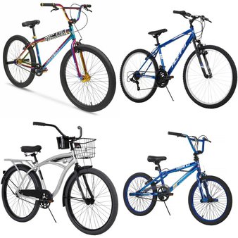 Pallet – 7 Pcs – Cycling & Bicycles – Overstock – Hyper Bicycles, Huffy