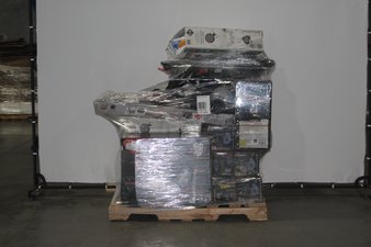 3 Pallets – 118 Pcs – Power, Automotive Accessories, Powered, Exercise & Fitness – Untested Customer Returns – Walmart