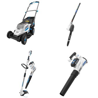 Pallet – 16 Pcs – Trimmers & Edgers, Mowers, Gardening Hand Tools – Customer Returns – Hart, Hart Consumer Products, Inc., Hyper Tough