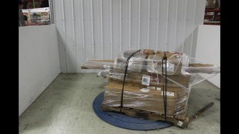 1 Pallets – 13 Pcs – New Exercise & Fitness – New and New Damaged Box – Walmart