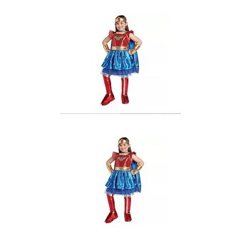 Pallet – 418 Pcs – Costumes – Sam’s Club Brand New – Overstock – DC Comics – Halloween