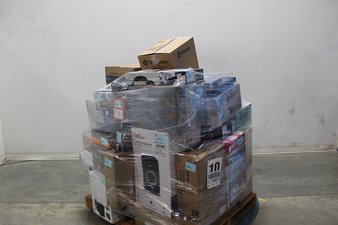 Weekend Deal! 3 Pallets – 154 Pcs – Power, Speakers, All-In-One, Inkjet – Untested Customer Returns – Walmart