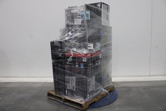 6 Pallets – 53 Pcs – Bar Refrigerators & Water Coolers, Refrigerators – Untested Customer Returns – Walmart