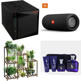 Pallet – 190 Pcs – Unsorted, Decor, Watches (NOT Wearable Tech), Underwear, Intimates, Sleepwear & Socks – Open Box Customer Returns – XZNGL, TIMIFIS, UNBRANDED, Dookuu