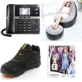 Pallet – 294 Pcs – Unsorted, Decor, Jeans, Pants, Legging & Shorts, Outdoor Sports – Open Box Customer Returns – Birdeem, Herwey, Essen, Blvb