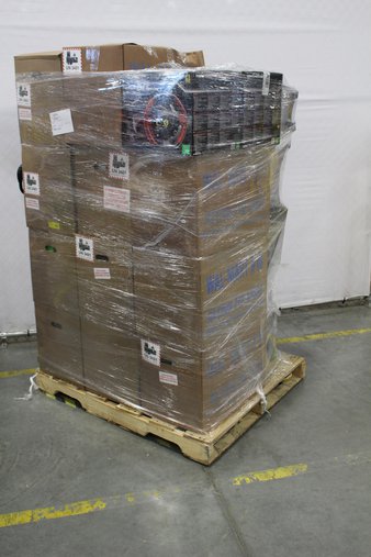 Pallet – 330 Pcs – Video Games – Microsoft, Nintendo, Audio Headsets – Customer Returns – Microsoft, PowerA, NINTENDO, Electronic Arts