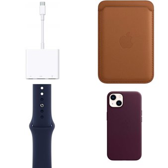 Pallet – 2251 Pcs – Cases, Other, Apple Watch, Power Adapters & Chargers – Customer Returns – Apple, iHOME, onn., Body Glove