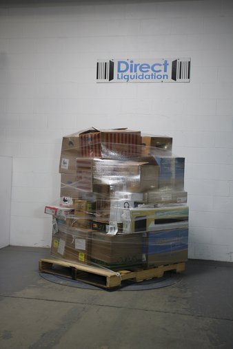3 Pallets – 1594 Pcs – Other, In Ear Headphones, Cases, Apple iPad – Untested Customer Returns – Walmart