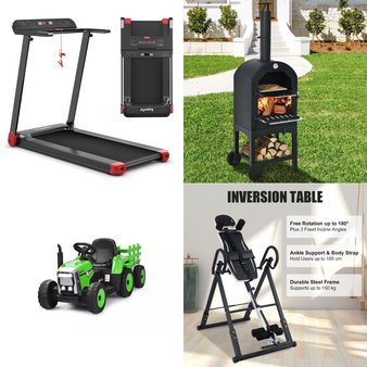 1 Pallets – 37 Pcs – Unsorted, Decor, Vacuums, Kitchen & Dining – Untested Customer Returns – Walmart