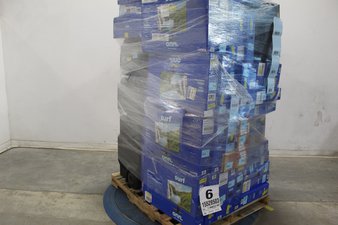 1 Pallets – 43 Pcs – Monitors, Speakers – Untested Customer Returns – Walmart