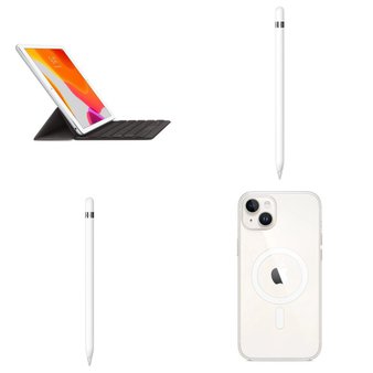 Case Pack – 32 Pcs – Other, Apple iPad, Cases, In Ear Headphones – Customer Returns – Apple