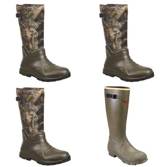 12 Pallets – 994 Pcs – TOP BRANDS Mixed Conditions Men’s Shoes (55% New or Like New, 45% Used) – Major Outdoor Retailer