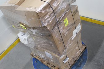 1 Pallet – 6 Pcs – Mattresses – Overstock – Cool Gel, Rest Haven