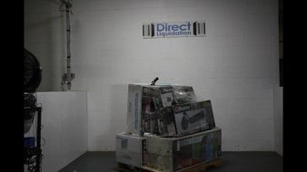 1 Pallets – 8 Pcs – Powered – Untested Customer Returns – Walmart