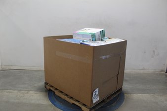 1 Pallet – 18 Pcs – Printers, Scanners & Faxes -> All-In-One, Tools -> Power Tools, Sports, Fitness & Outdoors -> Hunting, Office -> Office Supplies – Untested Customer Returns – Walmart