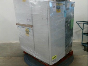 Pallet – 6 Pcs – Freezers, Bar Refrigerators & Water Coolers – Customer Returns – Thomson