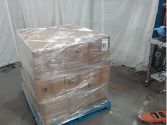 1 Pallets – 9 Pcs – New Mattresses – New and New Damaged Box – Walmart