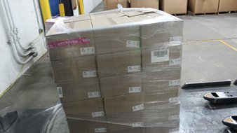 Pallet – 36 Pcs – Pantry – Customer Returns – Frito – Lay