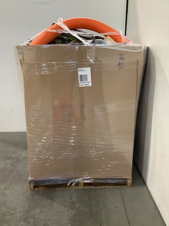 1 Pallets – 209 Pcs – Water Guns & Foam Blasters, Not Powered, Shooting, Camping & Hiking – Untested Customer Returns – Outdoor Retailer