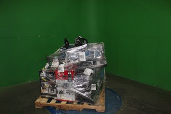 1 Pallet – 10 Pcs – Vacuums – Untested Customer Returns – Walmart