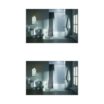 Pallet – 2 Pcs – Hardware – Customer Returns – Kohler