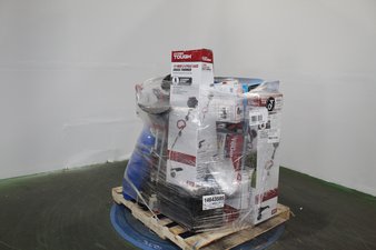Weekend Deal! 3 Pallets – 61 Pcs – Trimmers & Edgers, Grills & Outdoor Cooking – Untested Customer Returns – Walmart