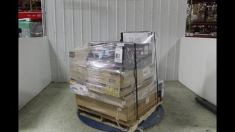 1 Pallets – 11 Pcs – New Bedroom, Living Room – New and New Damaged Box – Walmart