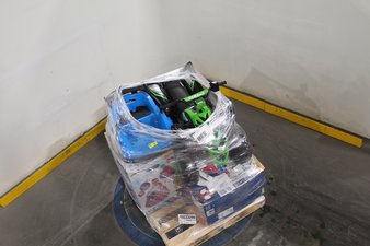 1 Pallets – 4 Pcs – Vehicles – Untested Customer Returns – Walmart