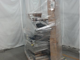 1 Pallets – 11 Pcs – Patio, Bedroom – Untested Customer Returns – Walmart.