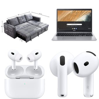 1 Pallets – 236 Pcs – Unsorted, Decor, Kitchen & Dining, Jackets & Outerwear – Untested Customer Returns – Walmart