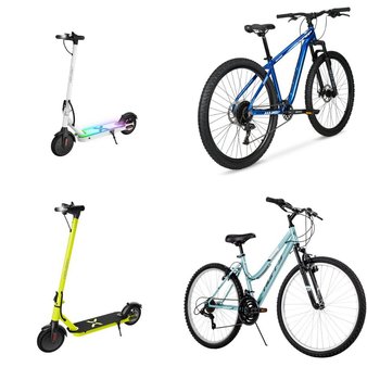 Pallet – 9 Pcs – Cycling & Bicycles, Powered – Overstock – Hover-1, Hyper Shocker