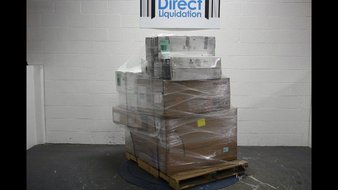 6 Pallets – 34 Pcs – Kitchen & Bath Fixtures – Customer Returns – Kohler, TOTO USA, Blanco, ProFlo