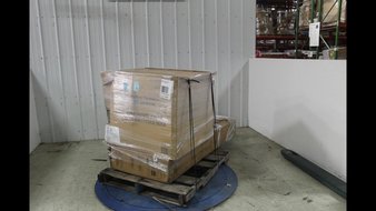 1 Pallets – 2 Pcs – New Patio – New and New Damaged Box – Walmart