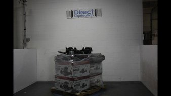 3 Pallets – 49 Pcs – Camping & Hiking, Patio, Powered, Mowers – Untested Customer Returns – Walmart