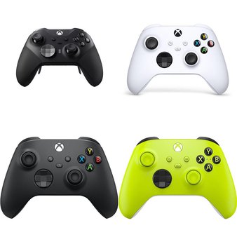 Pallet – 250 Pcs – Video Game Accessories – Tested Not Working – Microsoft, Sony, Xbox One, PDP