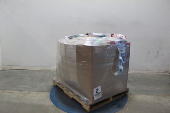 3 Pallets – 441 Pcs – Storage & Organization, Unsorted, Kitchen & Dining, Arts & Crafts – Untested Customer Returns – Walmart