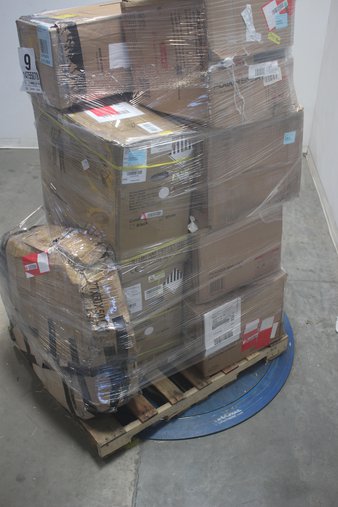 1 Pallet – 12 Pcs – Generators – Untested Customer Returns – Walmart