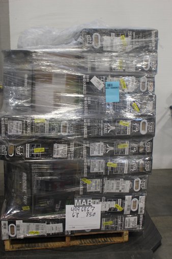Pallet – 18 Pcs – Other, Nintendo – Customer Returns – Arcade 1UP, Agptek