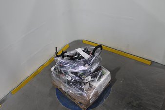 1 Pallet – 6 Pcs – Powered, Cycling & Bicycles – Untested Customer Returns – Walmart