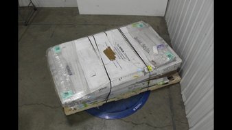 3 Pallets – 17 Pcs – Hardware – Customer Returns – Kohler, ELKAY, Miseno, Saniflo