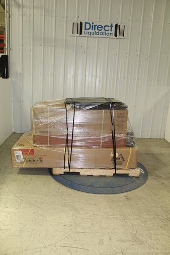 1 Pallets – 3 Pcs – New Exercise & Fitness – New and New Damaged Box – Walmart