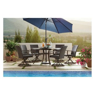 1 Pallet – 2 Pcs – Patio – Damaged / Missing Parts / Tested NOT WORKING – Mm
