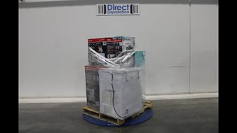 3 Pallets – 27 Pcs – Bar Refrigerators & Water Coolers – Untested Customer Returns – Walmart