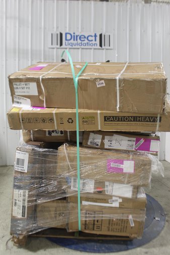 12 Pallets – 1286 Pcs – Home Health Care, Bath & Body, Diet, Nutrition, Vitamins & Supplements, Batteries – Untested Customer Returns – Walmart