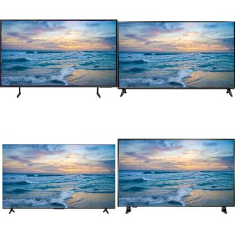 1 Pallet – 6 Pcs – Milwaukee LED & LCD – Major Retailer